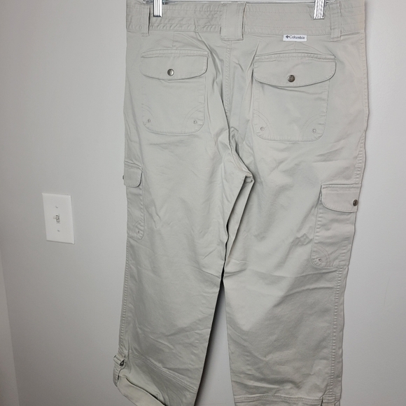 Columbia Womens XCO Pants / Capris Size 12 - Picture 8 of 12